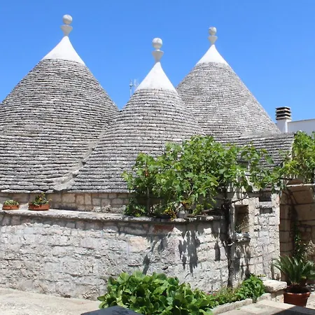 I Trulli Di Claudio