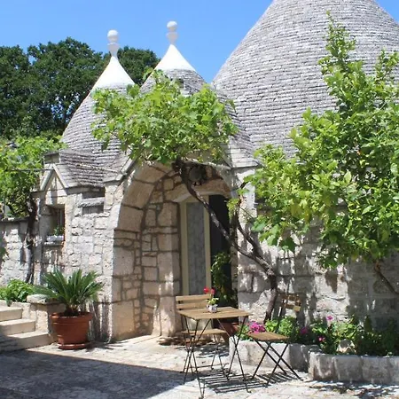 I Trulli Di Claudio 度假居