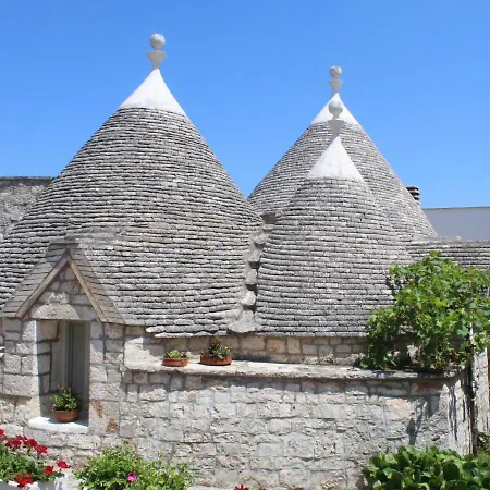 度假居 I Trulli Di Claudio Gorgofreddo