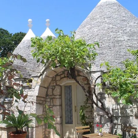 度假居 I Trulli Di Claudio *