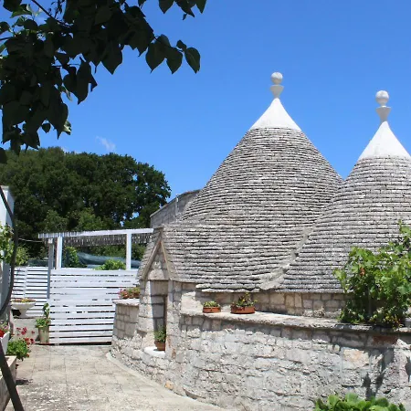 I Trulli Di Claudio Gorgofreddo