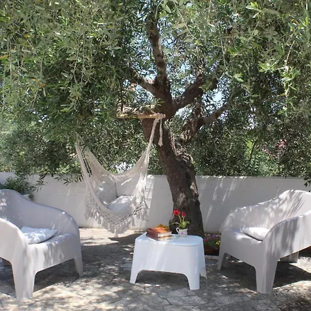 度假居 I Trulli Di Claudio *
