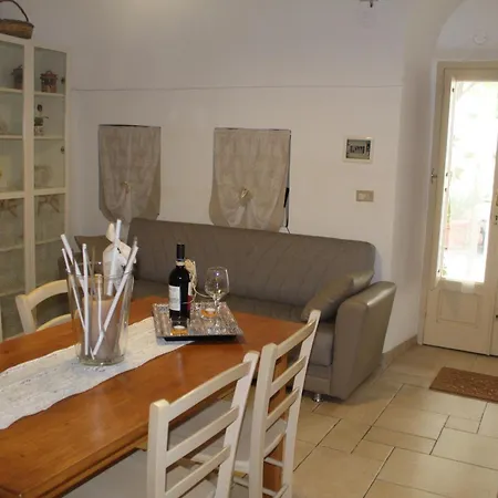 度假居 I Trulli Di Claudio *